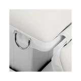 Fauteuil de soins électrique réglable Eclipse 3 blanc