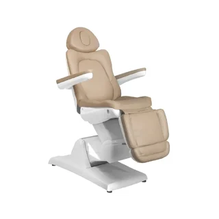 Fauteuil de soins électrique Azzurro 870 3 Strong Cappuccino