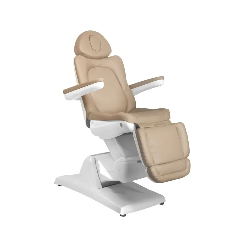 Fauteuil de soins électrique Azzurro 870 3 Strong Cappuccino