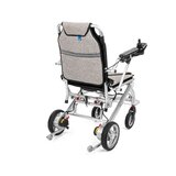 Fauteuil roulant électrique - SMART Silver pliable