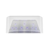 Lampe LED UV Glow 112 avec base en métal 48W