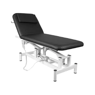 Table de massage électrique Swehealth pour massage 1 moteur noir
