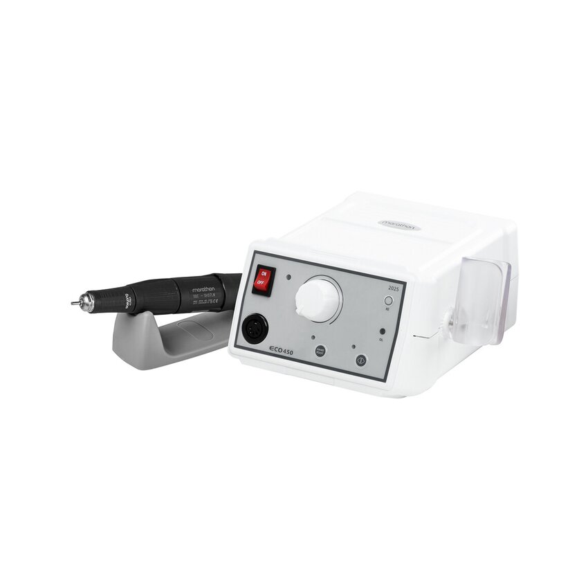Meuleuse à ongles Saeyang Marathon Eco 450 + SH37LN
