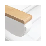 Fauteuil de soins électrique SILLON Lux 273b 3 moteurs blanc