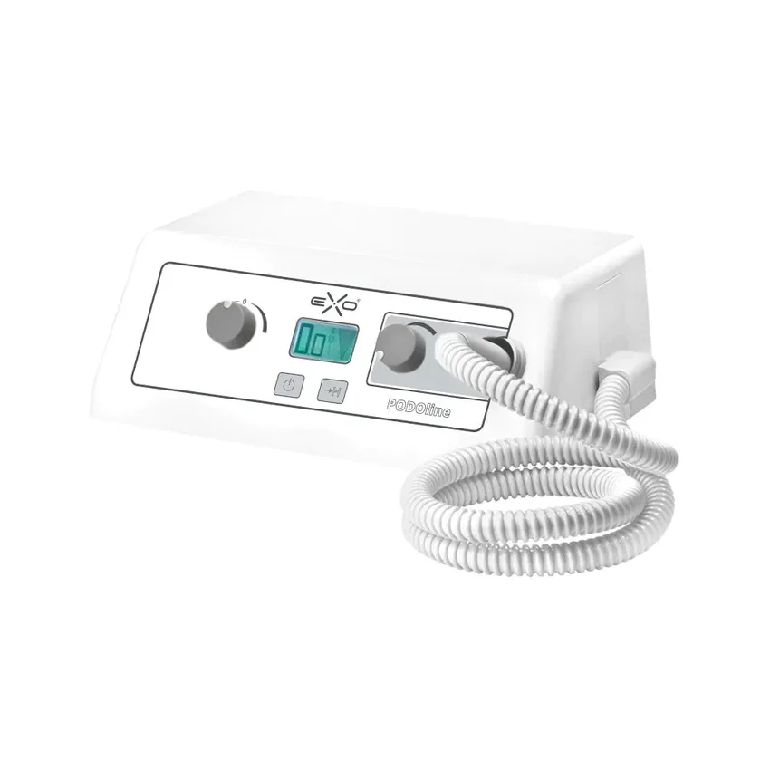 Appareil de soins des pieds EXO avec aspirateur – Podo Line