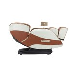 Fauteuil de massage Sakura Luxury 808 blanc beige
