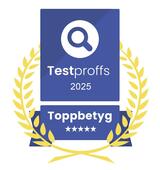 Note maximale chez Testproffs 2025