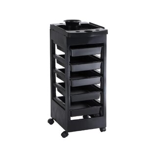 Assistant coiffure NG-ST008 - Noir