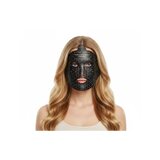 Masque facial LED noir – Infrarouge avec 7 couleurs