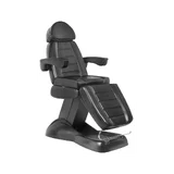 Fauteuil de soins électrique Lux noir