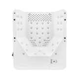 Lampe LED UV Glow 112 avec base en métal 48W
