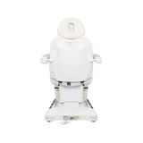 Fauteuil de soins électrique chauffant Azzurro 708B 4 moteurs - blanc