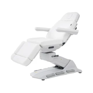 Fauteuil de soins esthétiques, 4 moteurs