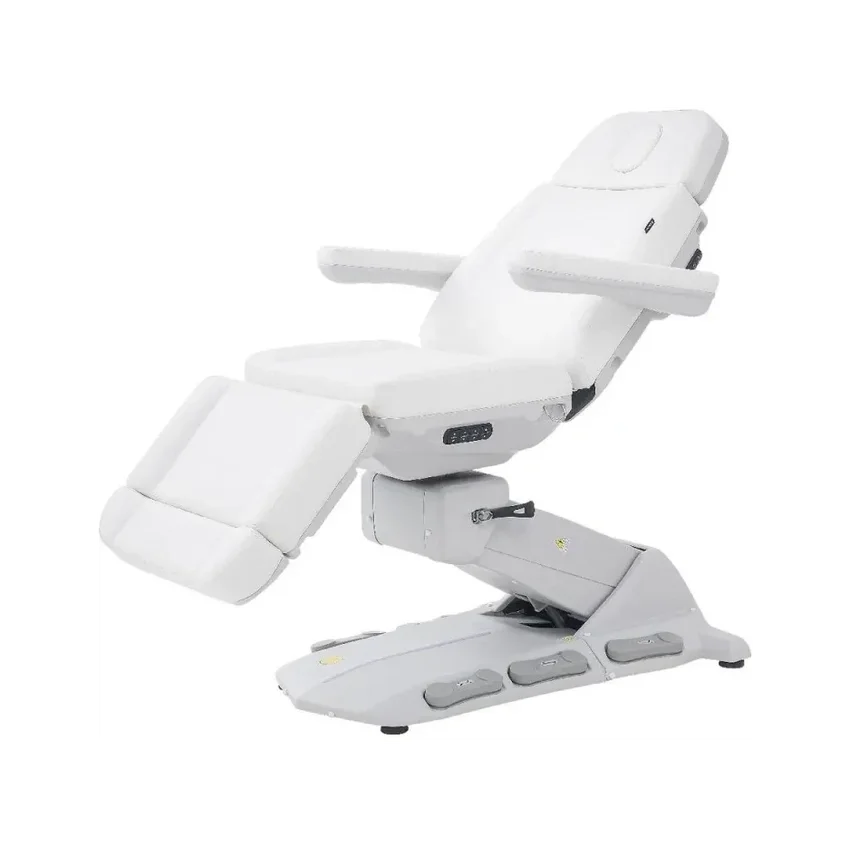 Fauteuil de soins esthétiques, 4 moteurs
