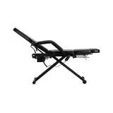 Fauteuil de tatouage électrique Pro Ink 610 noir