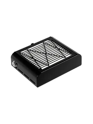 Aspirateur à poussière avec filtre à cassette - MOMO J23 - Noir