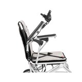 Fauteuil roulant électrique - SMART Silver pliable