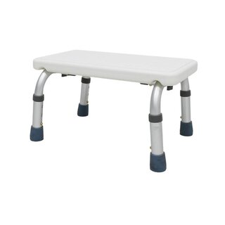 Tabouret de salle de bain repose-pieds d'escalier