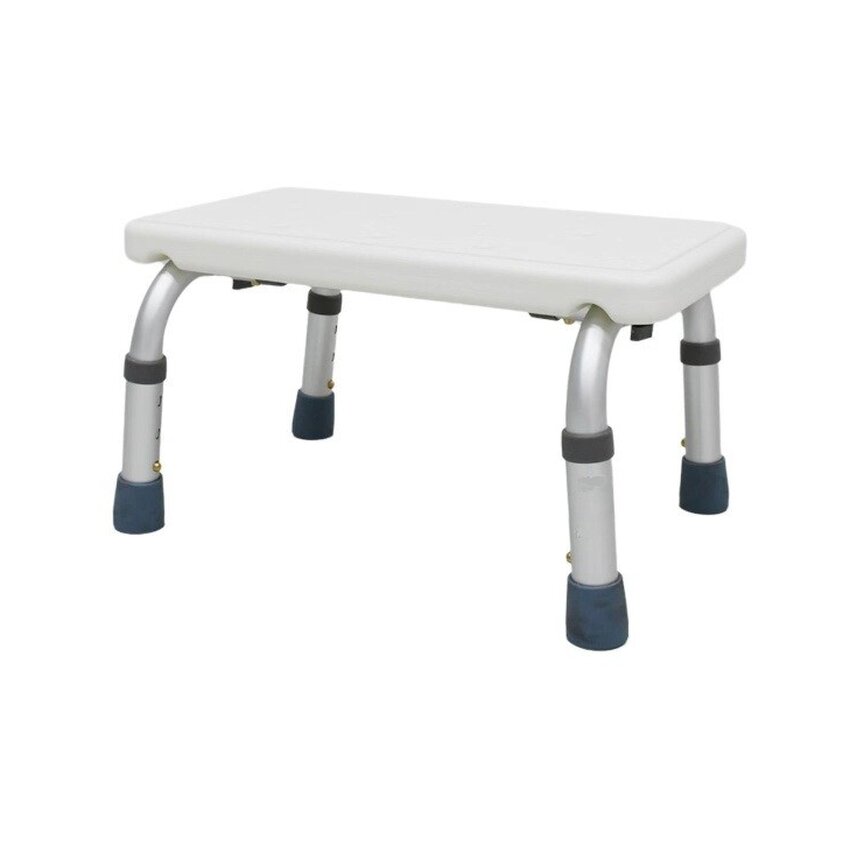 Tabouret de salle de bain repose-pieds d'escalier