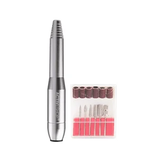 Lime à ongles électrique – PRO203 – Argent
