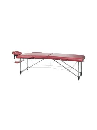 Table de massage et de rééducation 60 cm - Bordeaux
