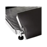 Fauteuil de barbier HAIR SYSTEM BM88066 marron