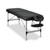 Table de massage portable exclusive Estetic Black Comfy Base K515