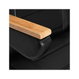 Fauteuil de soins électrique SILLON Lux 273b 3 moteurs noir