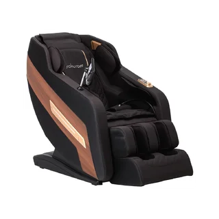 Fauteuil de massage Sakura - 306A bois cuir