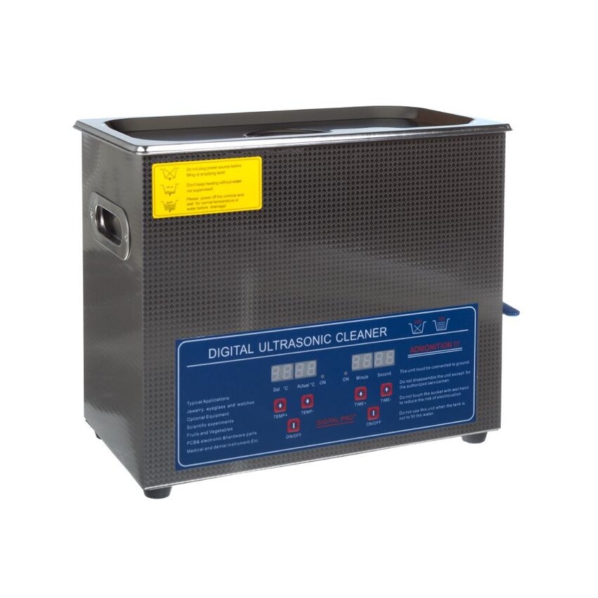 Nettoyeur à ultrasons 6L BS-UC6 200W
