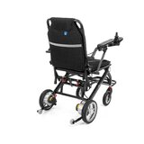 Fauteuil roulant électrique - SMART Noir pliable