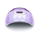 Lampe UV LED brillante 86W violet perle