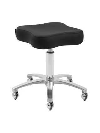 Fauteuil pivotant Omega Supremo noir
