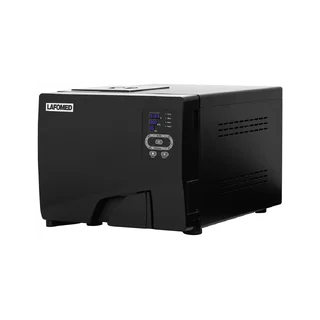Autoclave Lafomed - Gamme Standard Lfss12aa Led Avec Imprimante 12 L Classe B Médical Noir
