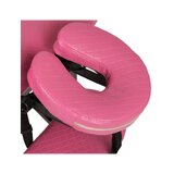 Table de massage portable exclusive Estetic Rosa