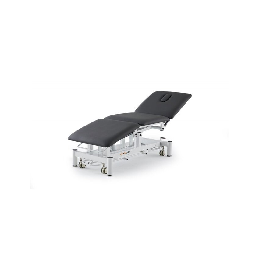 Table de traitement électrique à 3 sections, Brom