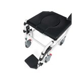 Fauteuil roulant de douche et de toilette 3 en 1 - MASTER