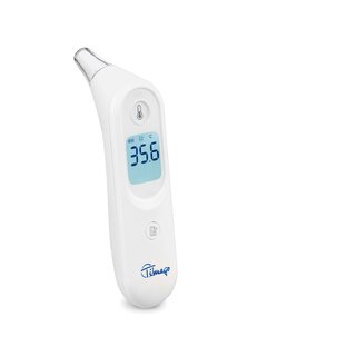Thermomètre auriculaire
