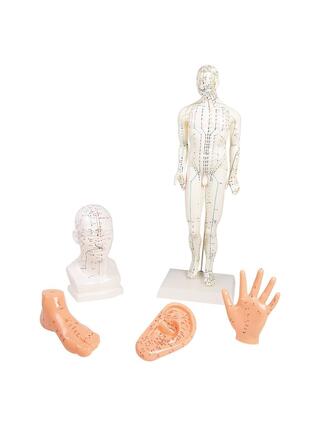 Coffret d'acupuncture chinoise, 5 modèles