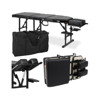 Banc chiropratique portable avec perfusion Area 180