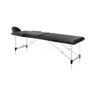 Table de massage pliante en aluminium BALANCE - Noire