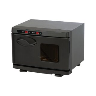 Stérilisateur ultraviolet avec ozone et chauffage pour petits instruments