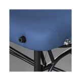 Table de massage Smart Alu 70 Vinyl Flex K015 Bleu