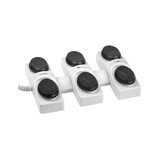 Pédale pour fauteuil Azzurro 3 moteurs