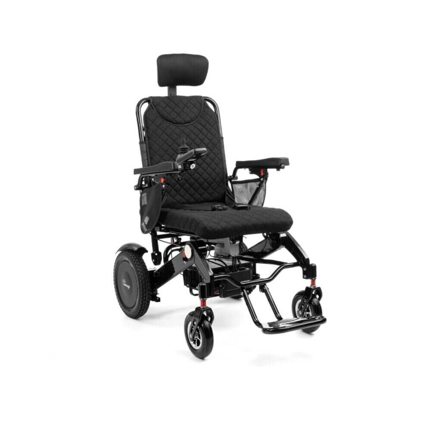 Fauteuil roulant électrique pliable iFOLD