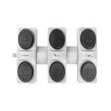 Pédale pour fauteuil Azzurro 3 moteurs