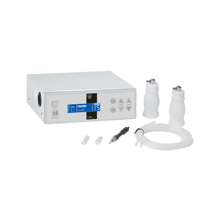 B-Equipment - Appareil de nettoyage du visage multifonctionnel 120W (F316A)