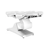 Fauteuil de pédicure électrique Azzurro 870s Pedi 3 moteurs blanc