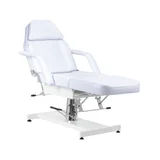 Fauteuil de soins hydraulique 360° - v2 210 blanc froid