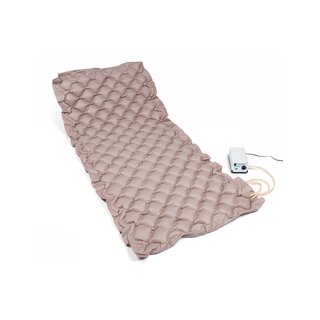 Matelas anti-escarres matelas à bulles avec pompe – 200 x 90 x 7 cm